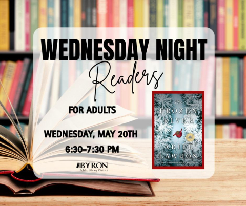 Wednesday Night Readers Graphic