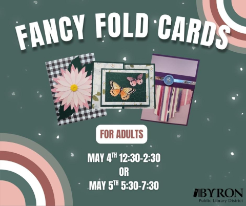 Fancy Fold Cards Graphic