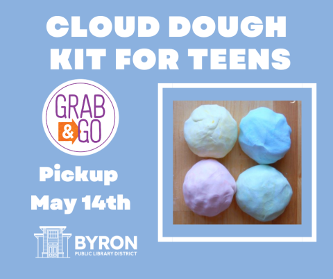 Cloud Dough Kit