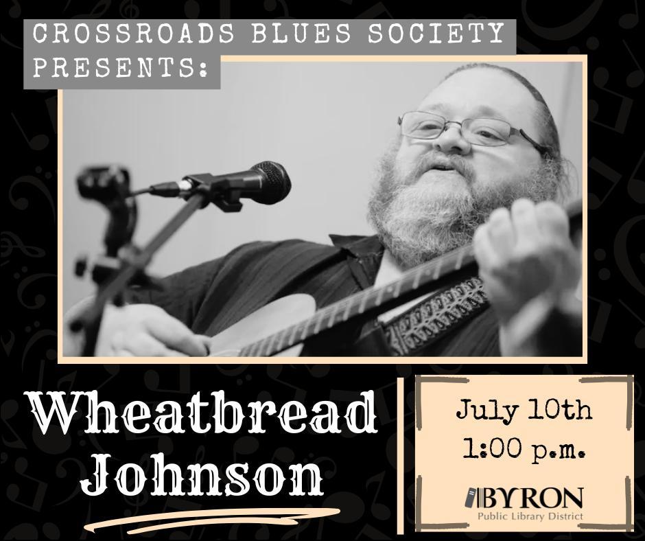 Wheatbread Johnson Graphic