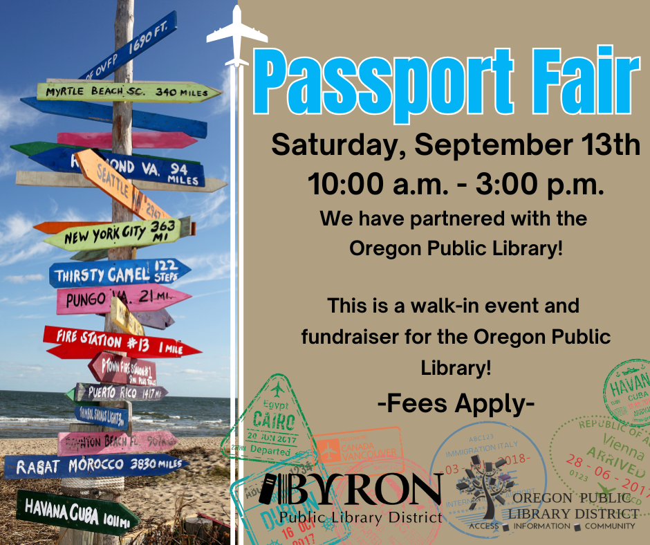Passport Fair