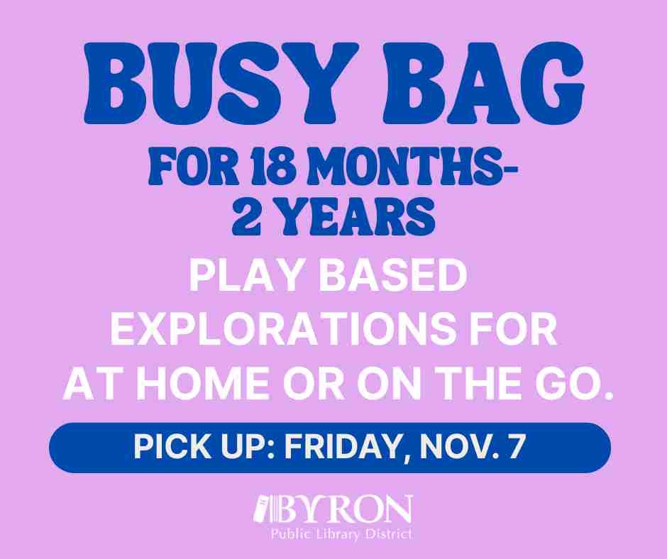 Name of kit with pick up information.