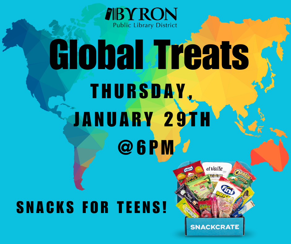 Global Treats- Jan