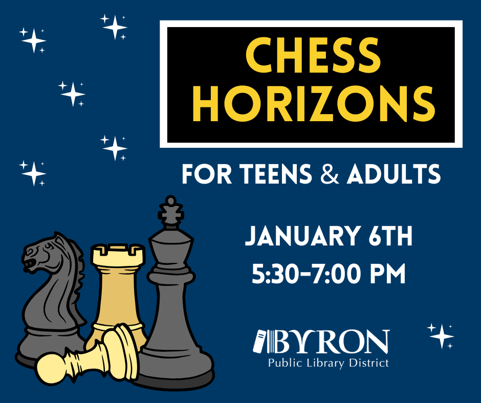 Chess Horizons- Jan