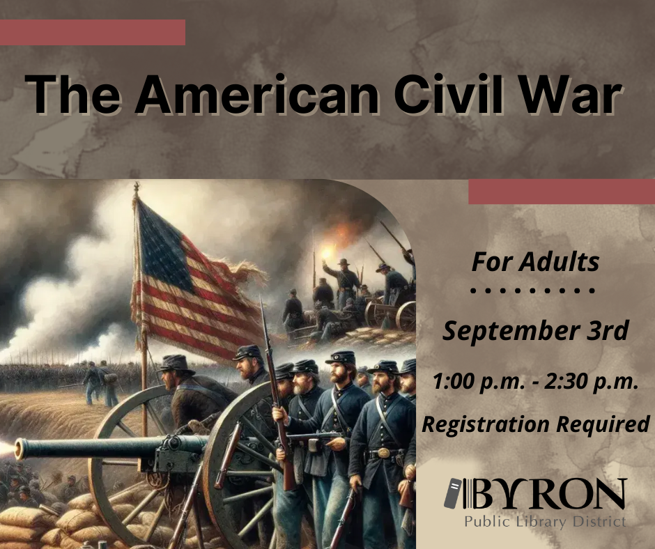 The American Civil War Graphic