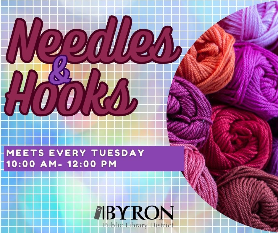 Needles & Hooks Graphic