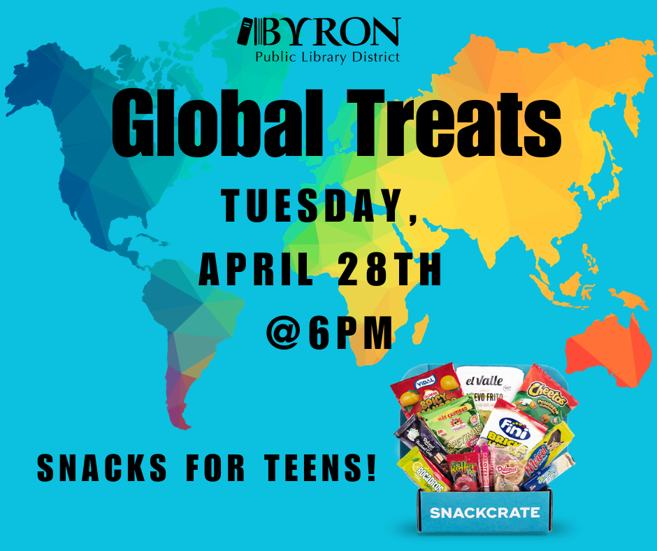 Global Treats April